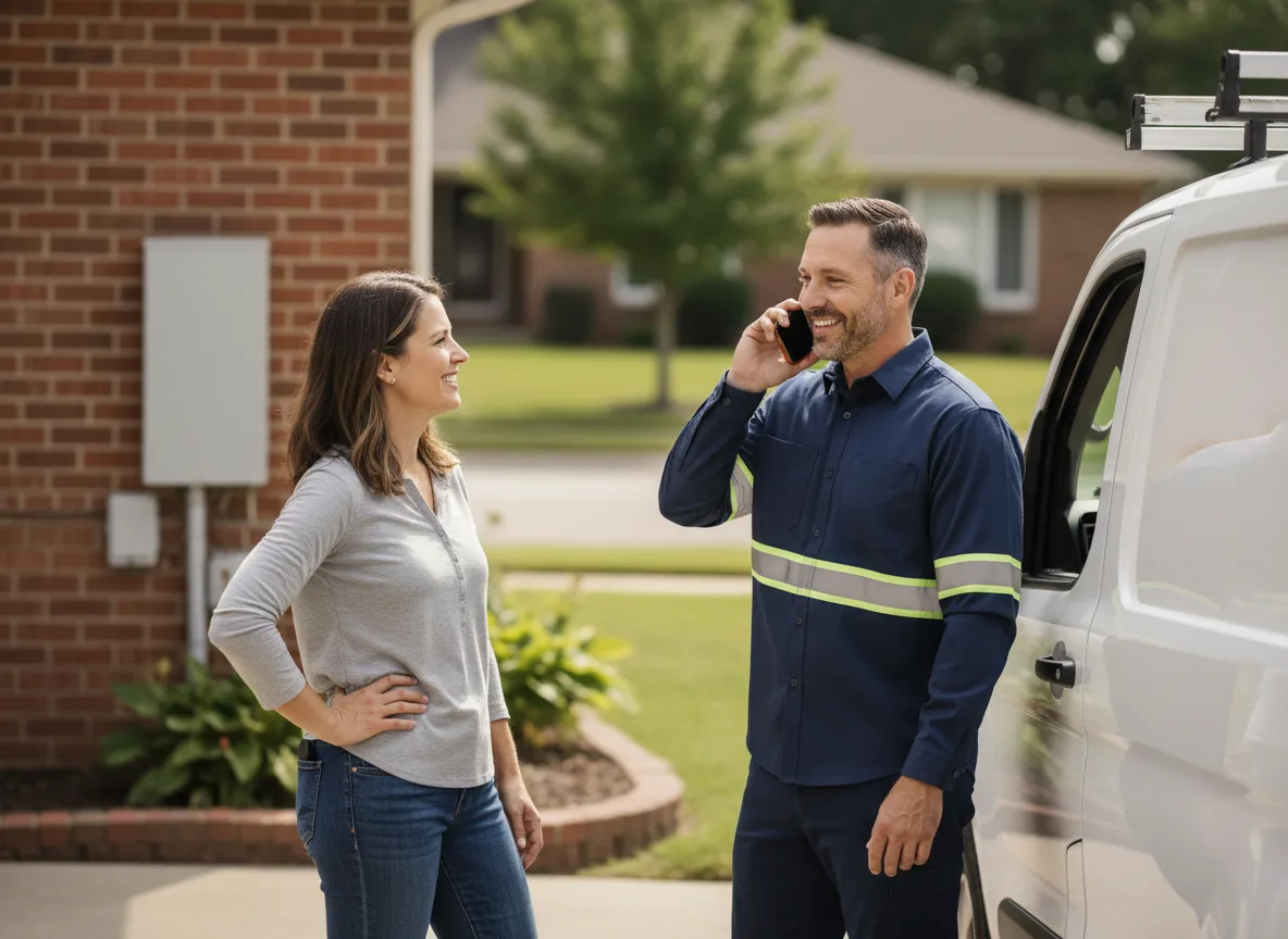 Electrical repair frequently asked questions in Siloam, GA